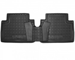 Set tappetini di gomma per Subaru Forester (2019+)